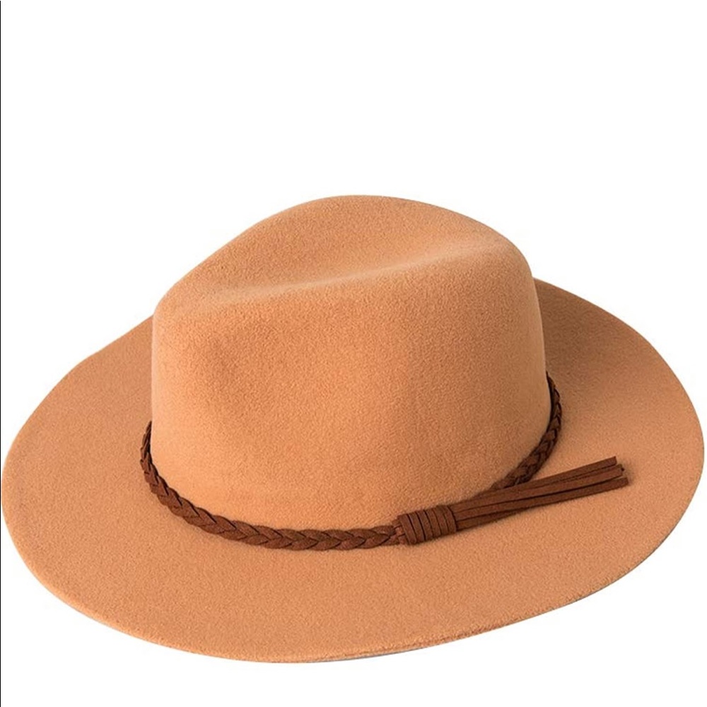 Summer and Rose Lena Felt Hat